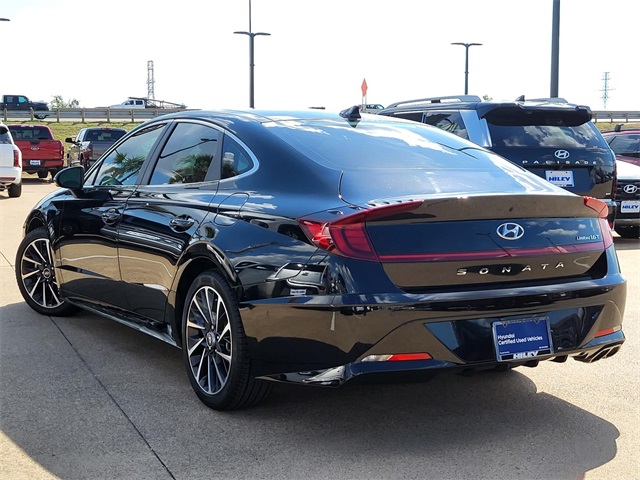 2023 Hyundai Sonata Limited photo 3
