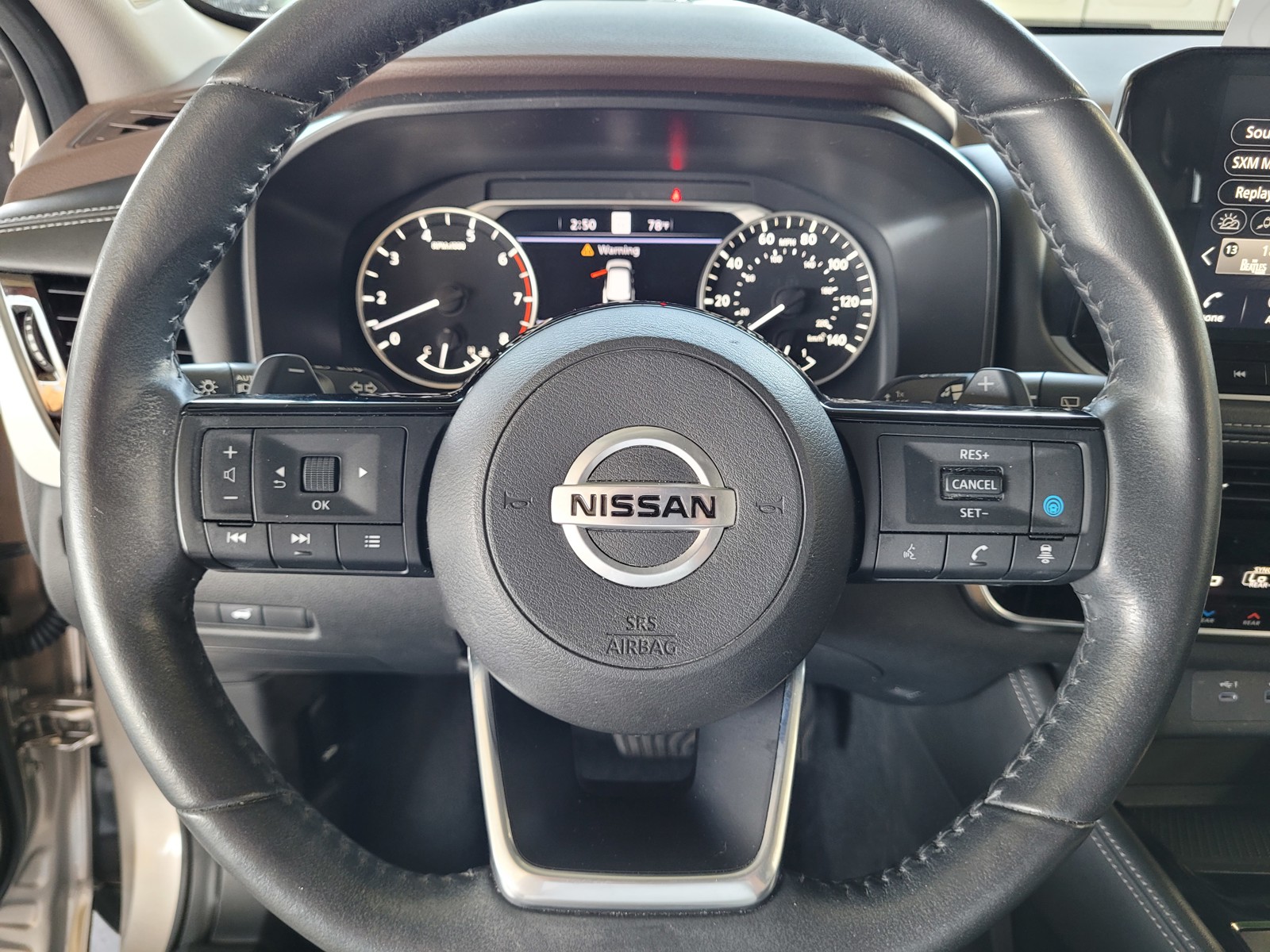 2021 Nissan Rogue SL photo 15