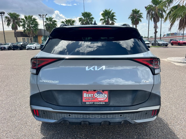 2023 Kia Sportage X-Pro Prestige photo 4