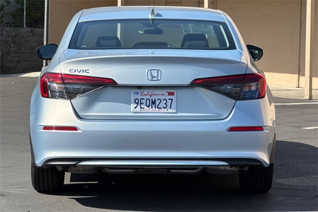 2023 Honda Civic EX photo 3