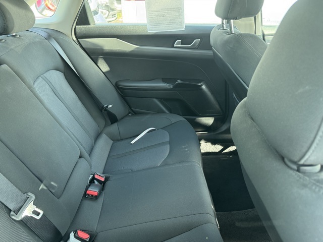 2022 Kia K5 LXS photo 4