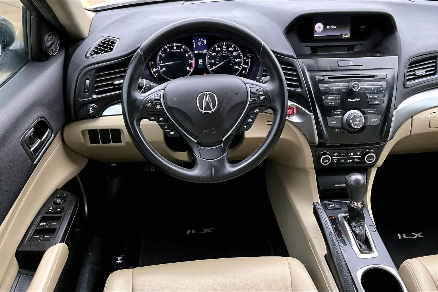 2016 Acura ILX Base Plus photo 4
