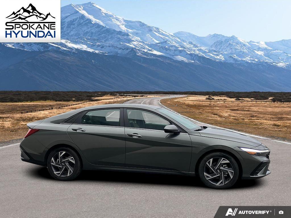 2024 Hyundai Elantra SEL Convenience photo 6