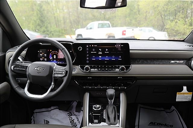 2024 Chevrolet Colorado ZR2 photo 11
