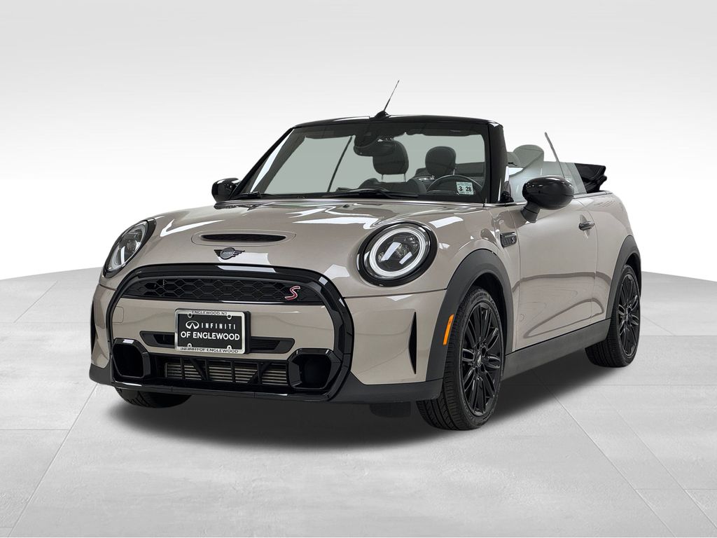 2023 Mini Cooper Convertible S photo 3