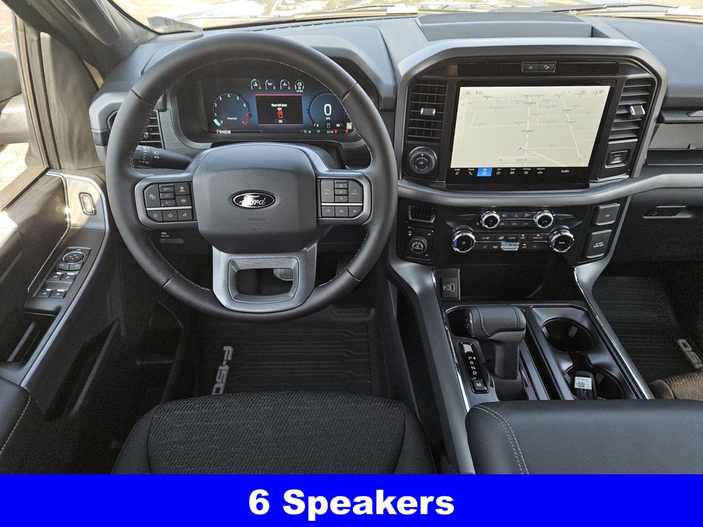 2025 Ford F-150 XLT photo 4