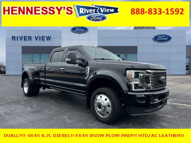2021 Ford F-450 Super Duty
