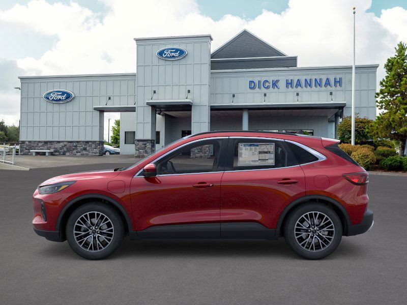 2025 Ford Escape Plug-In Hybrid photo 3