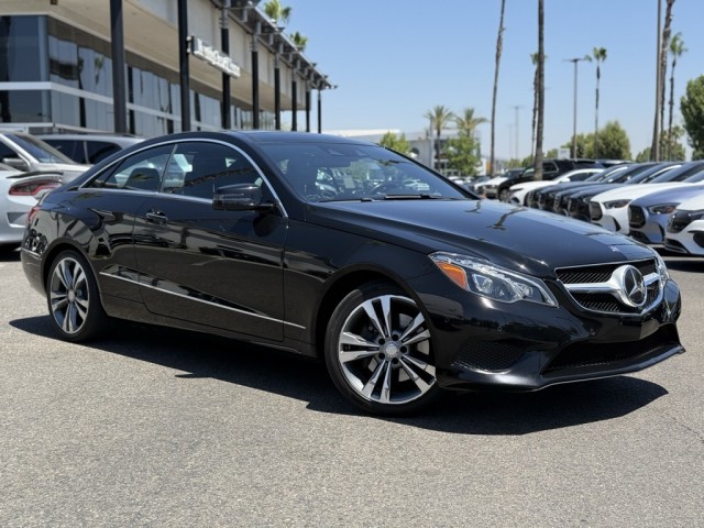2017 Mercedes-Benz E-Class E 400