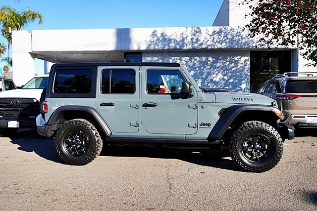 New 2026 Anvil Clear-Coat Exterior Paint Jeep Willys image 7