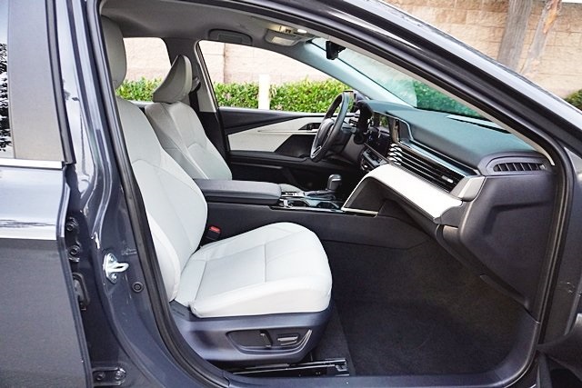 Used 2025 Gray Toyota XLE image 10