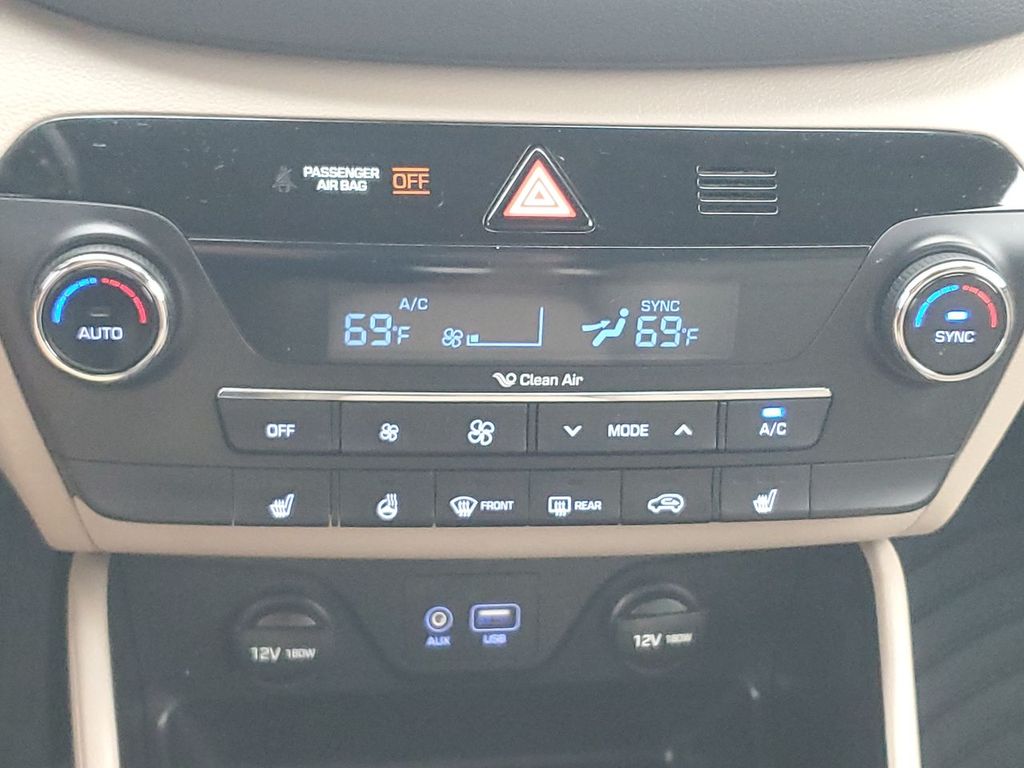 2018 Hyundai Tucson Plus Eco Sport Value Base Ultimate photo 31