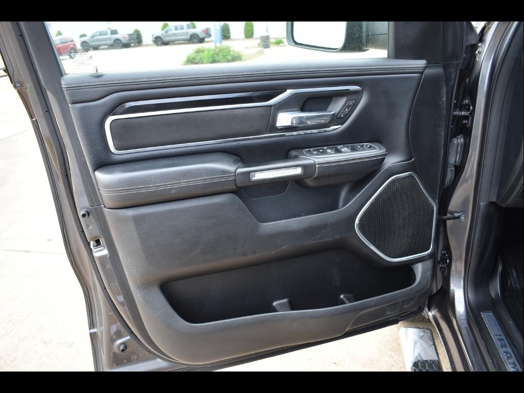 2021 Ram 1500 Laramie photo 19