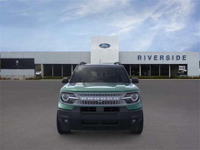 2025 Ford Bronco Sport Outer Banks photo 2