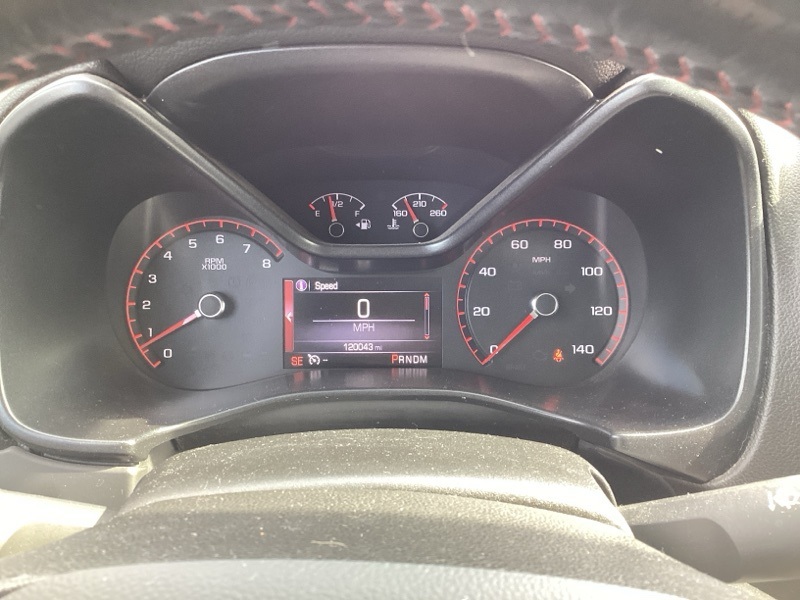 2016 Gmc Canyon SLE photo 24