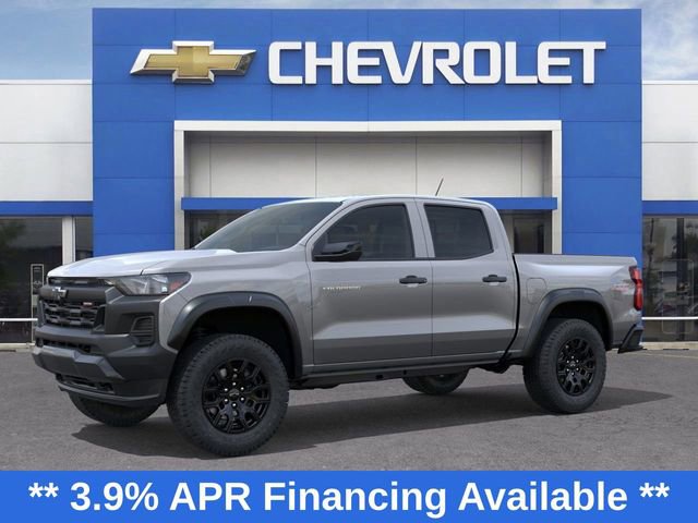 2026 Chevrolet Colorado Trail Boss photo 2