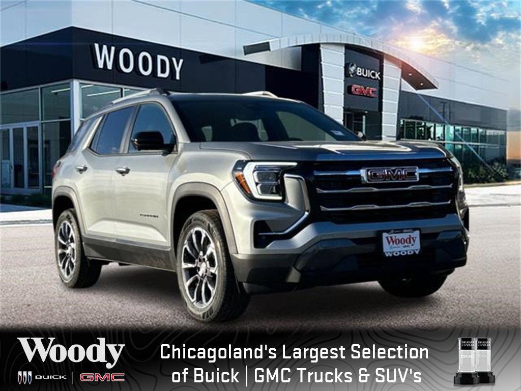 2026 GMC Terrain Elevation's photo