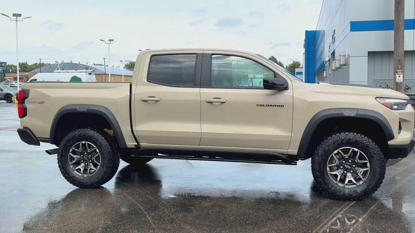 2023 Chevrolet Colorado ZR2 photo 9