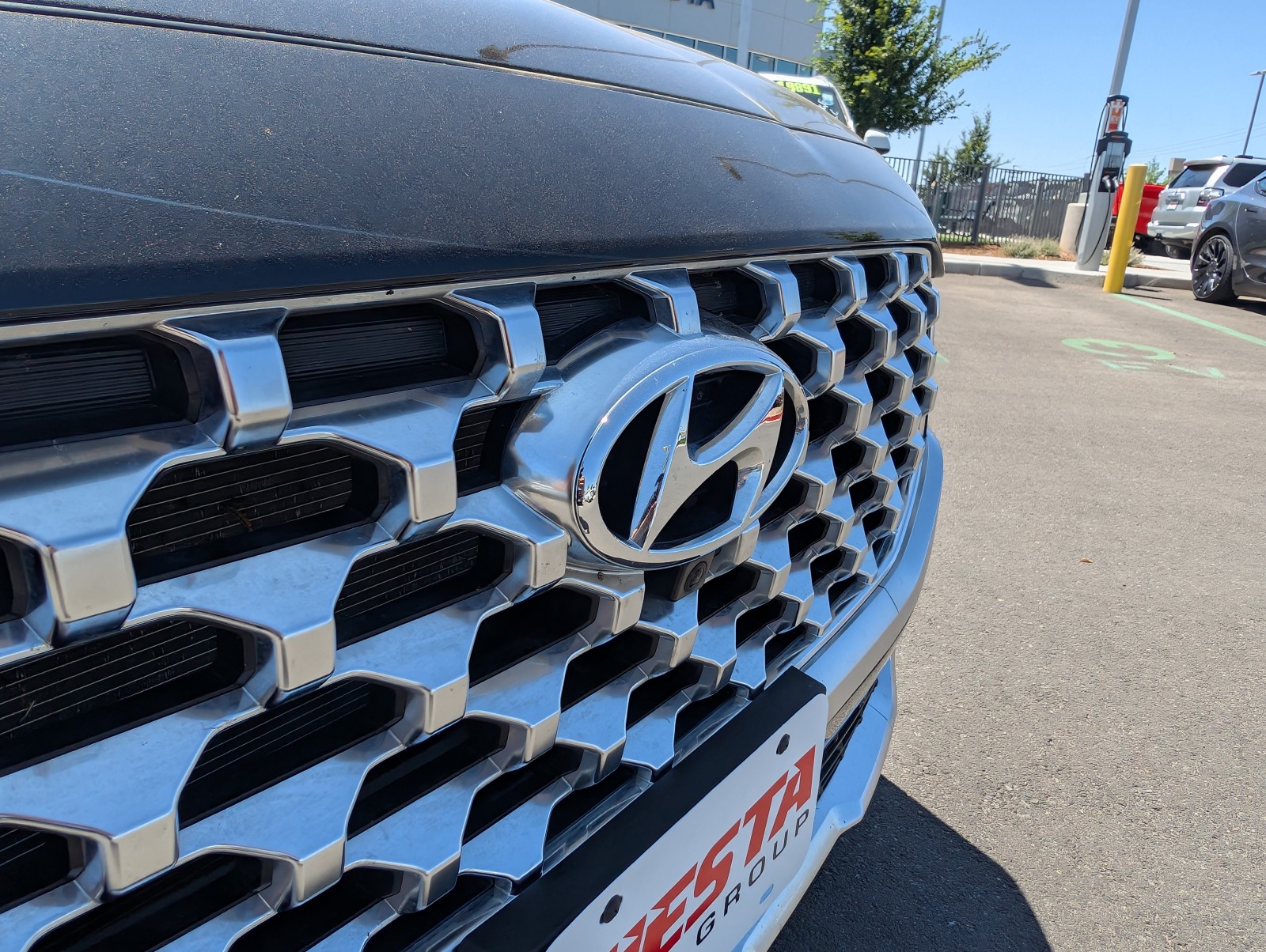 Used 2023 BLACK Hyundai Limited image 31