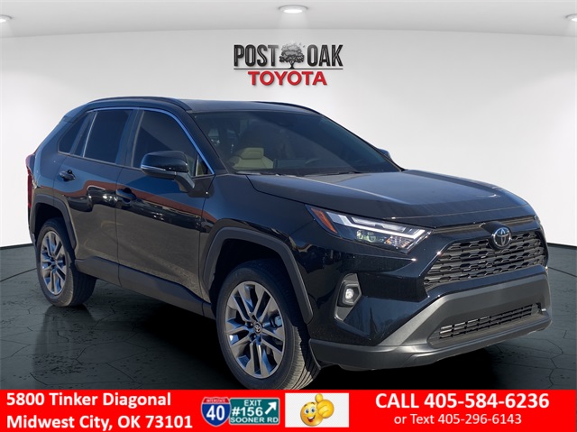 2025 Toyota RAV4 XLE Premium's photo