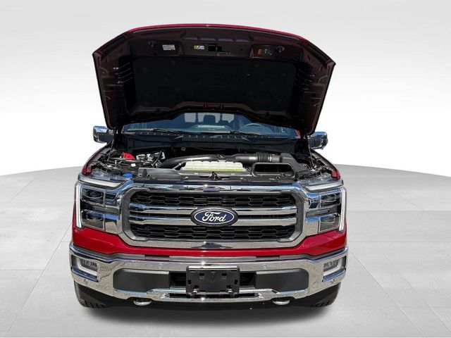 2024 Ford F-150 Lariat photo 30