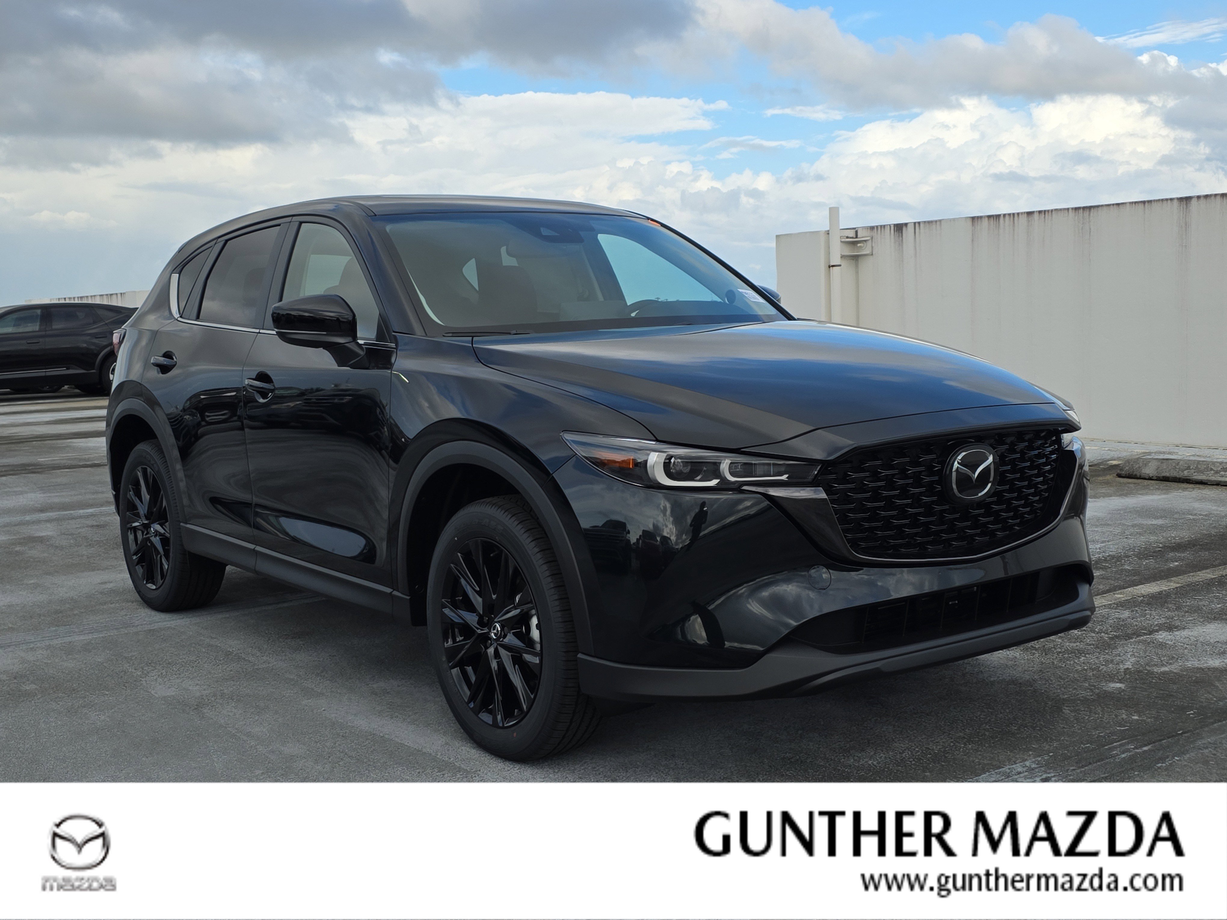 2025 Mazda CX-5 S Carbon Edition's photo