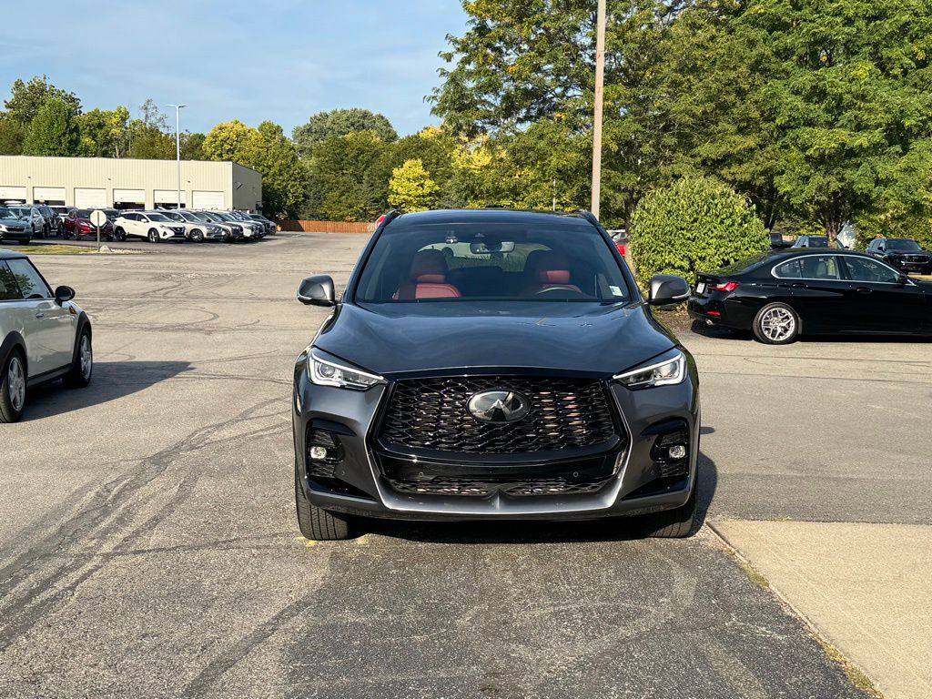 2025 Infiniti QX50 SPORT photo 6