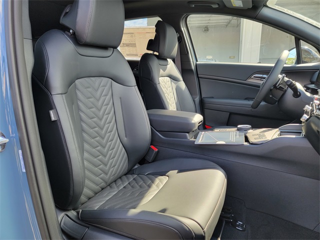 2026 Kia Sportage Hybrid X-Line photo 11