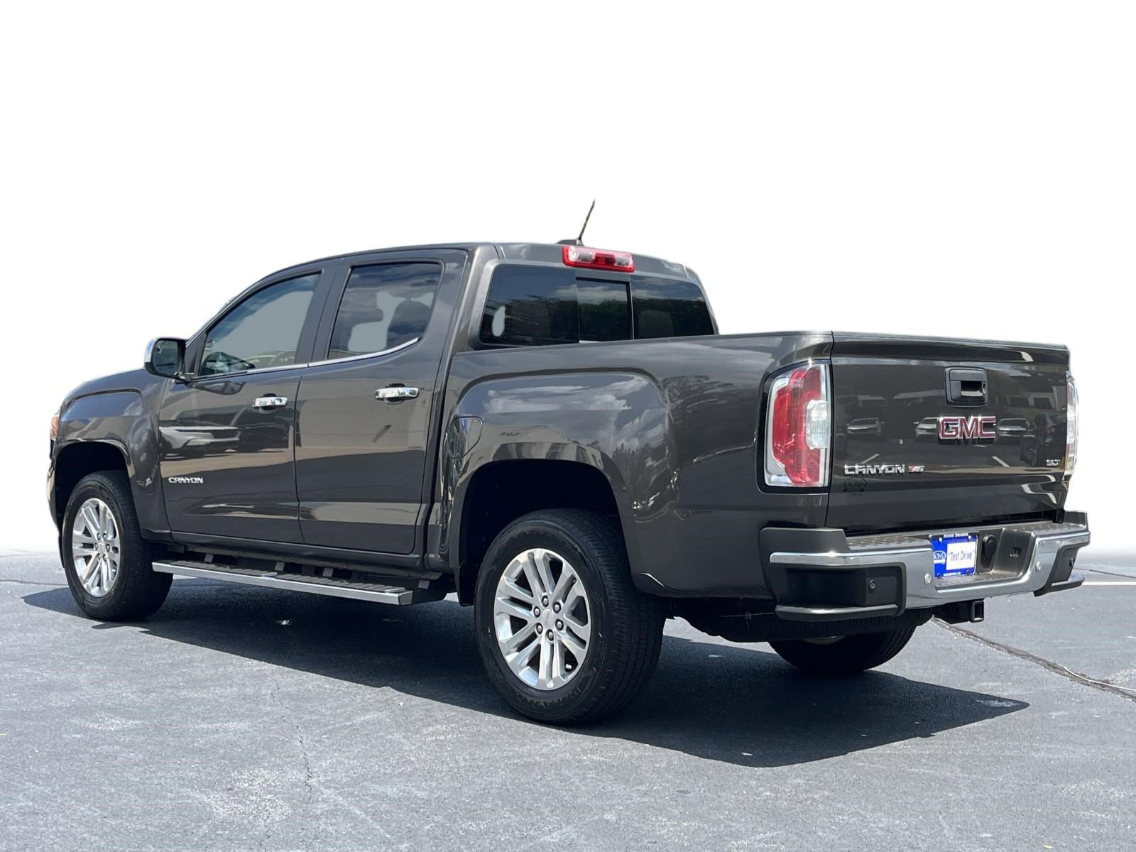 2019 Gmc Canyon SLT photo 16