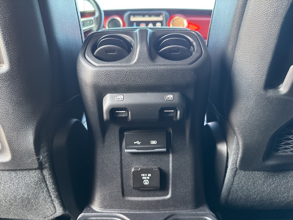 2020 Jeep Gladiator Rubicon photo 27
