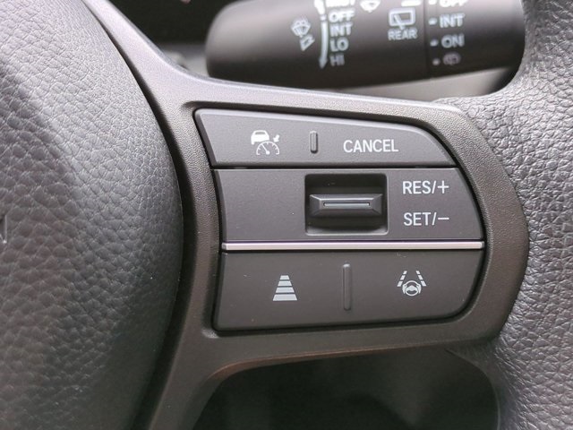 2026 Honda HR-V LX Sport photo 21