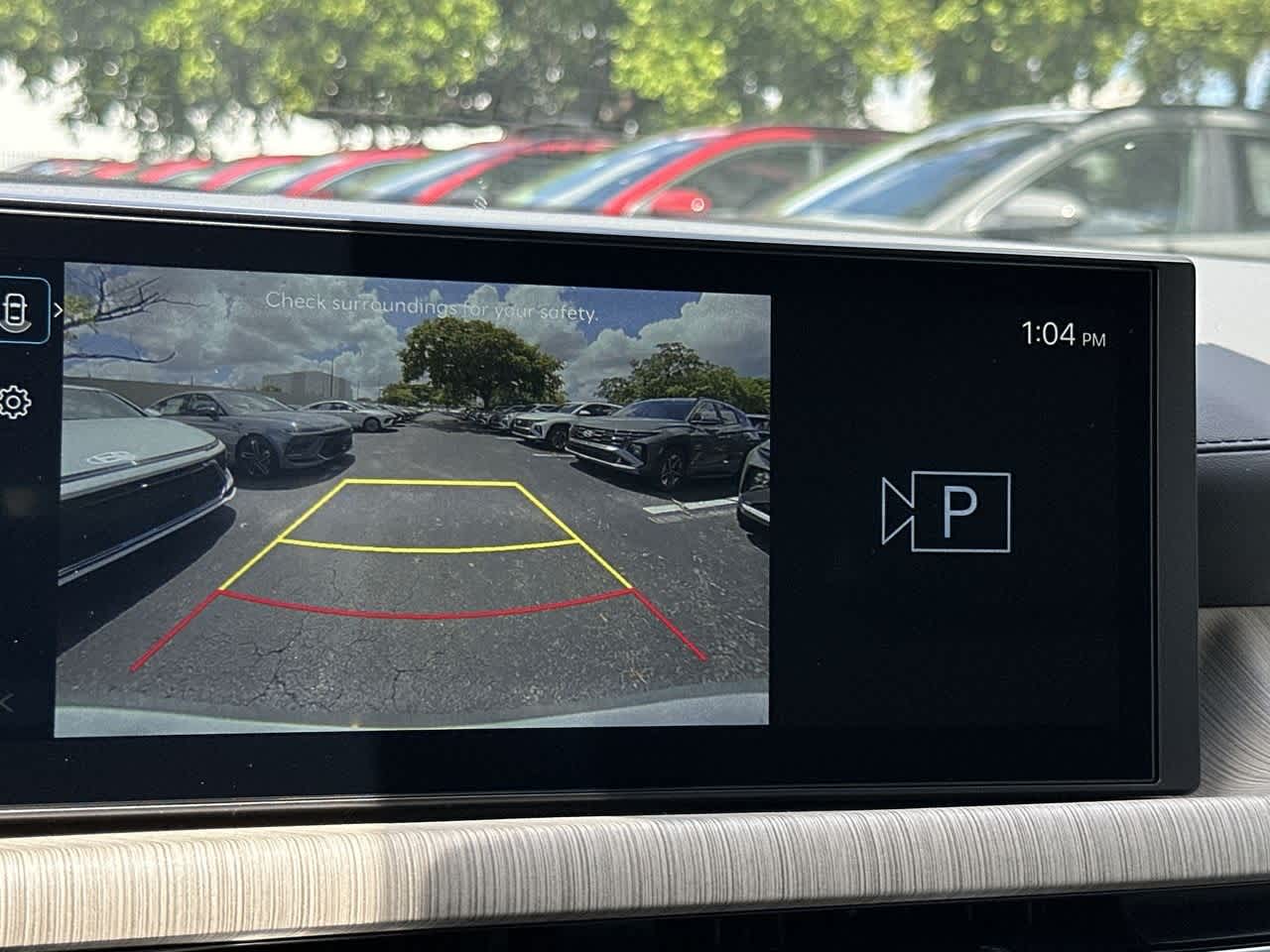 2025 Hyundai Sonata Hybrid SEL photo 16