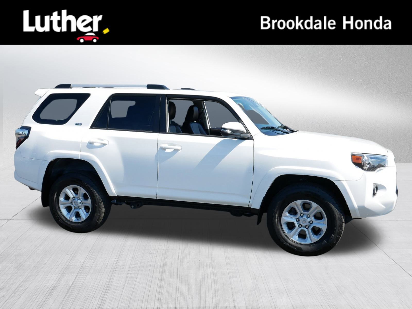 2021 Toyota 4Runner SR5 Premium's photo