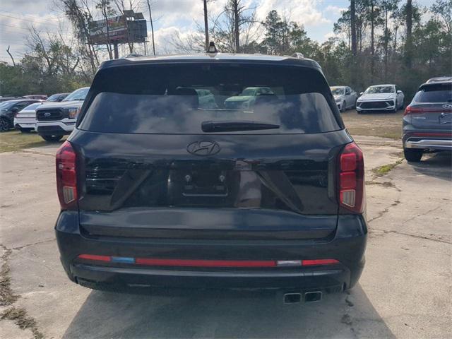 2025 Hyundai Palisade Calligraphy photo 3