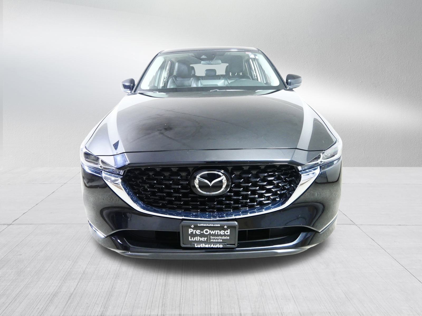 2025 Mazda CX-5 2.5 Select photo 2