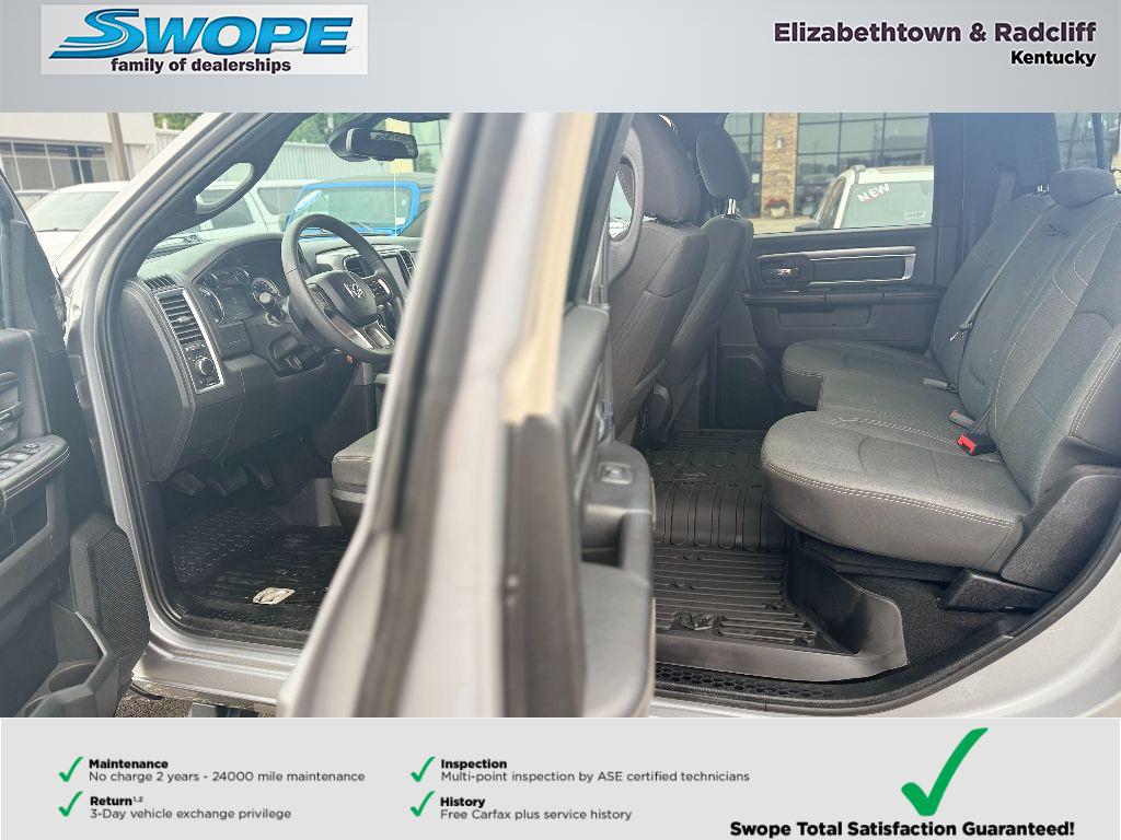 2023 Ram 1500 Classic Warlock photo 9