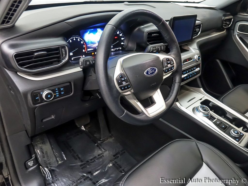 2023 FORD EXPLORER - Image 10