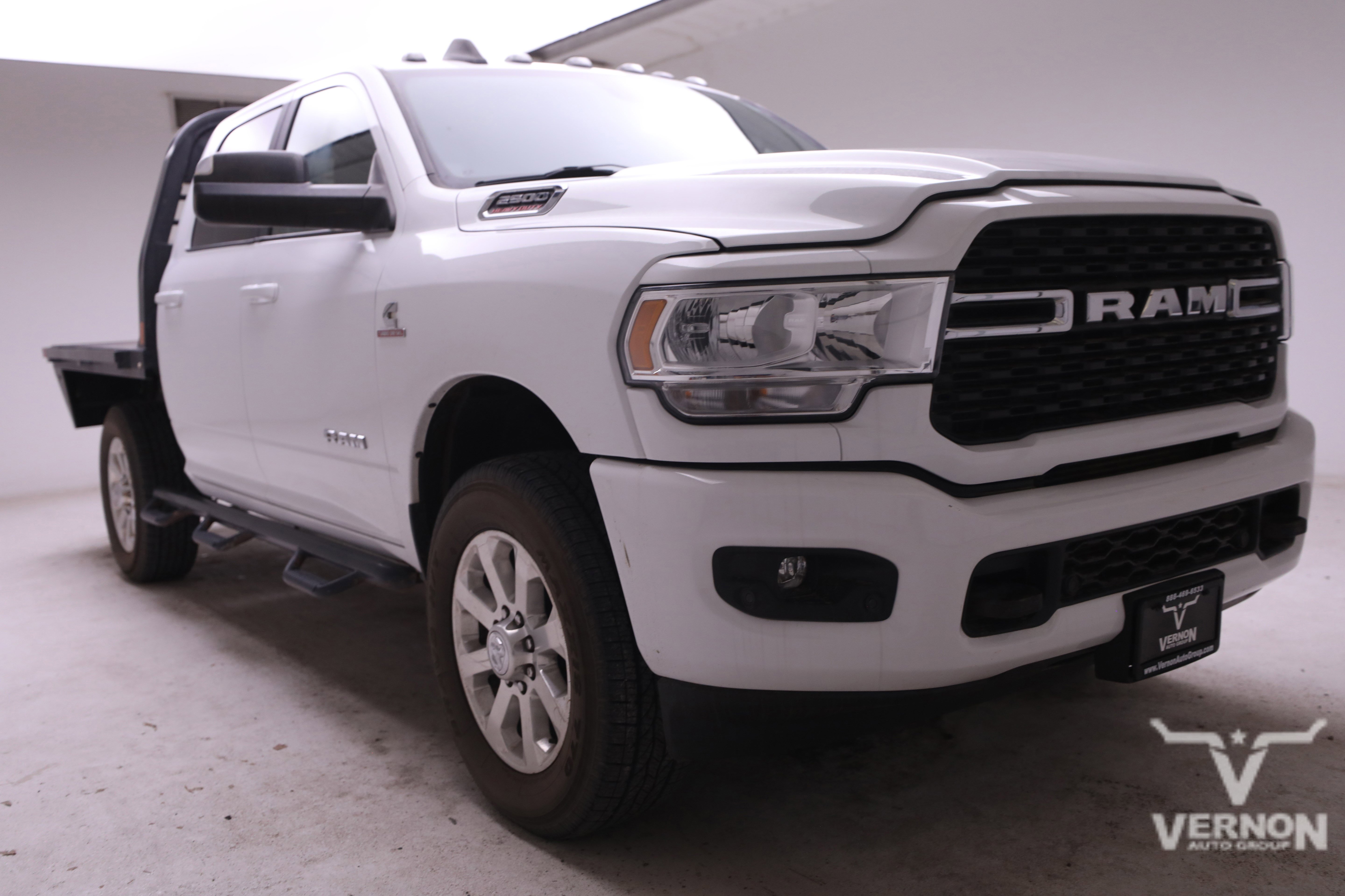 2022 Ram 2500 Big Horn photo 3
