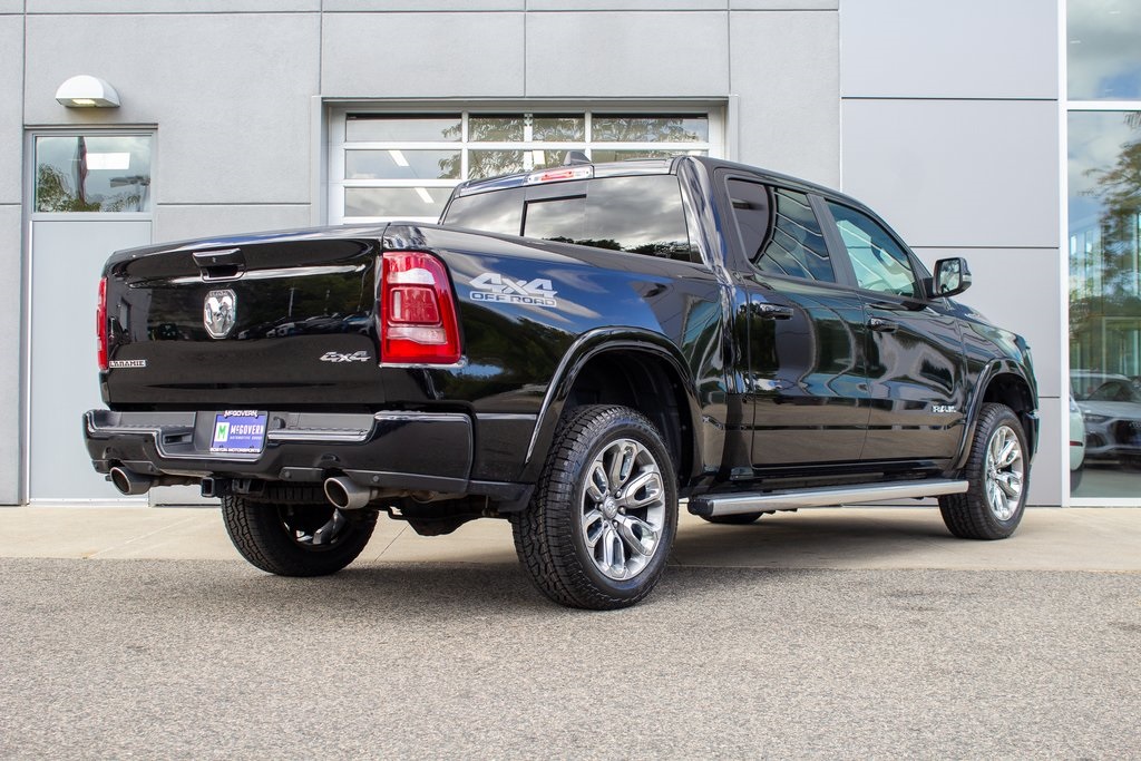 2020 Ram 1500 Laramie photo 10
