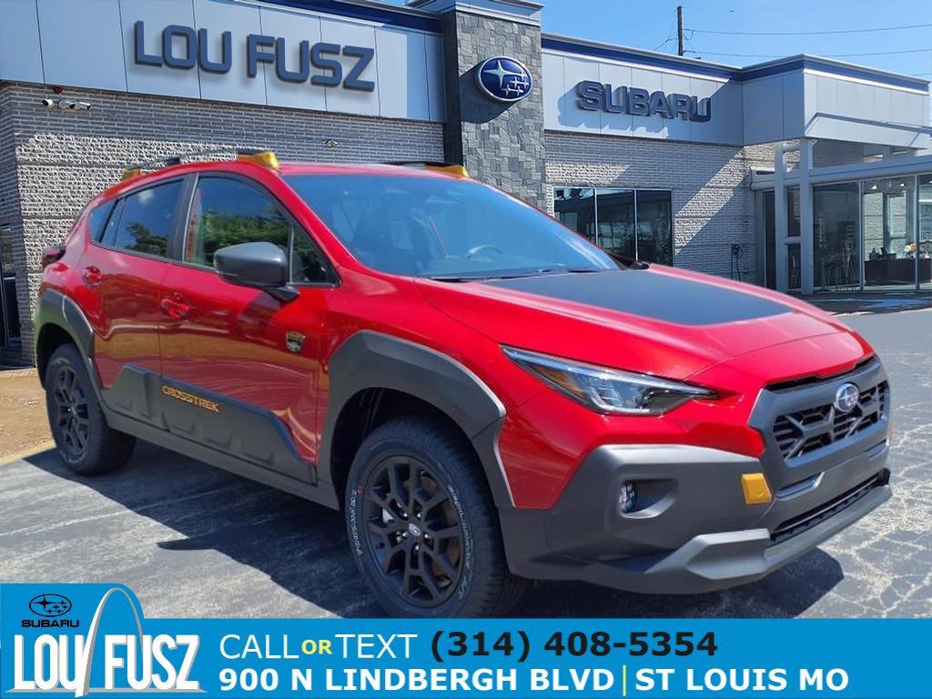 2025 Subaru Crosstrek Wilderness's photo