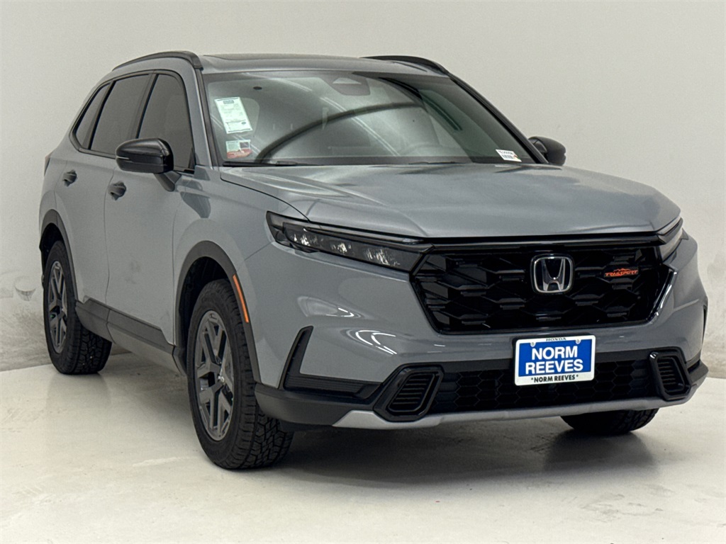 2026 Honda CR-V Hybrid photo 11