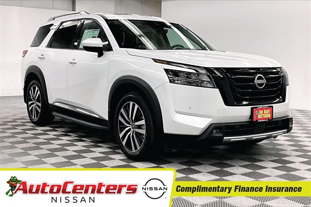 2025 Nissan Pathfinder