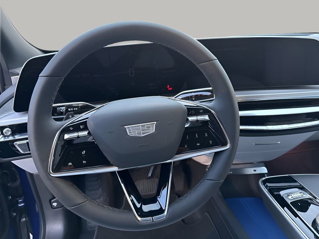 2025 Cadillac Lyriq Sport photo 19