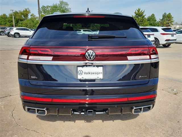 2025 Volkswagen Atlas Cross Sport SEL Premium R-Line photo 3
