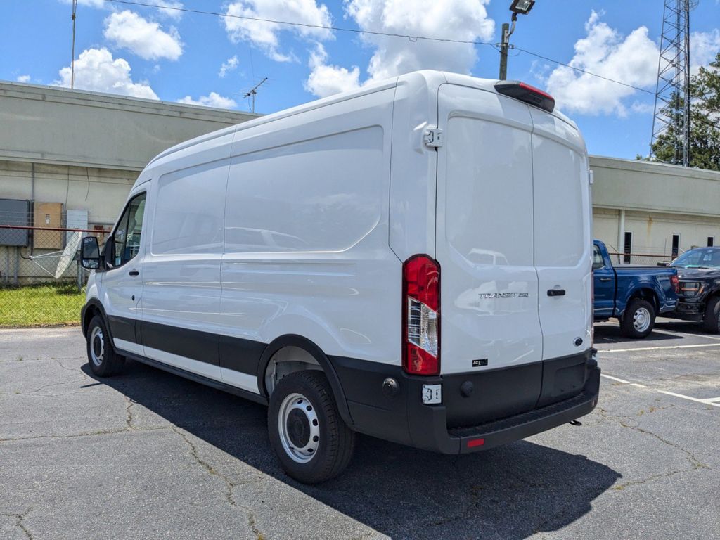 2025 Ford Transit photo 6