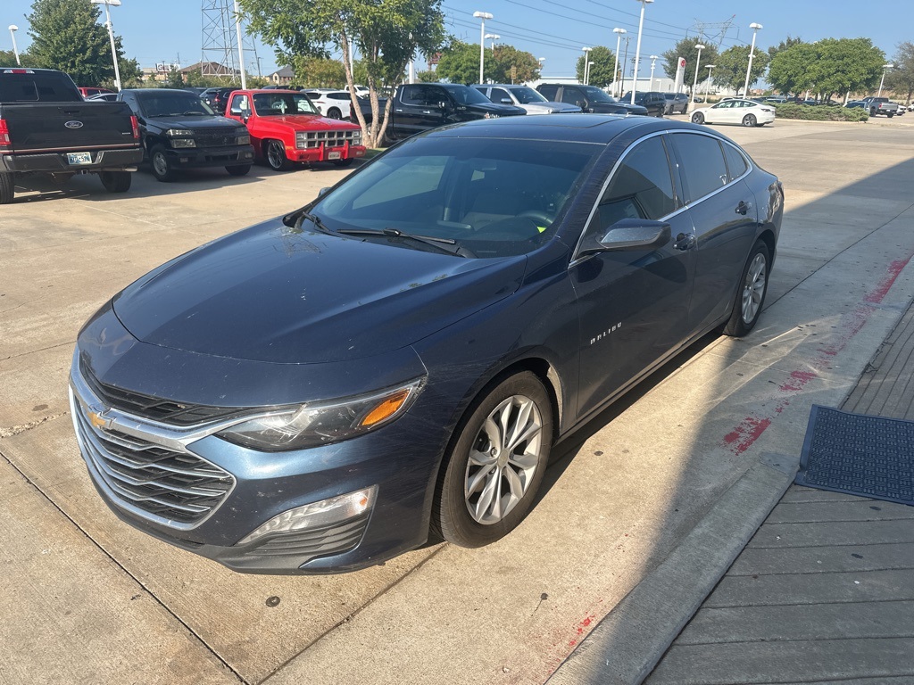 2019 Chevrolet Malibu