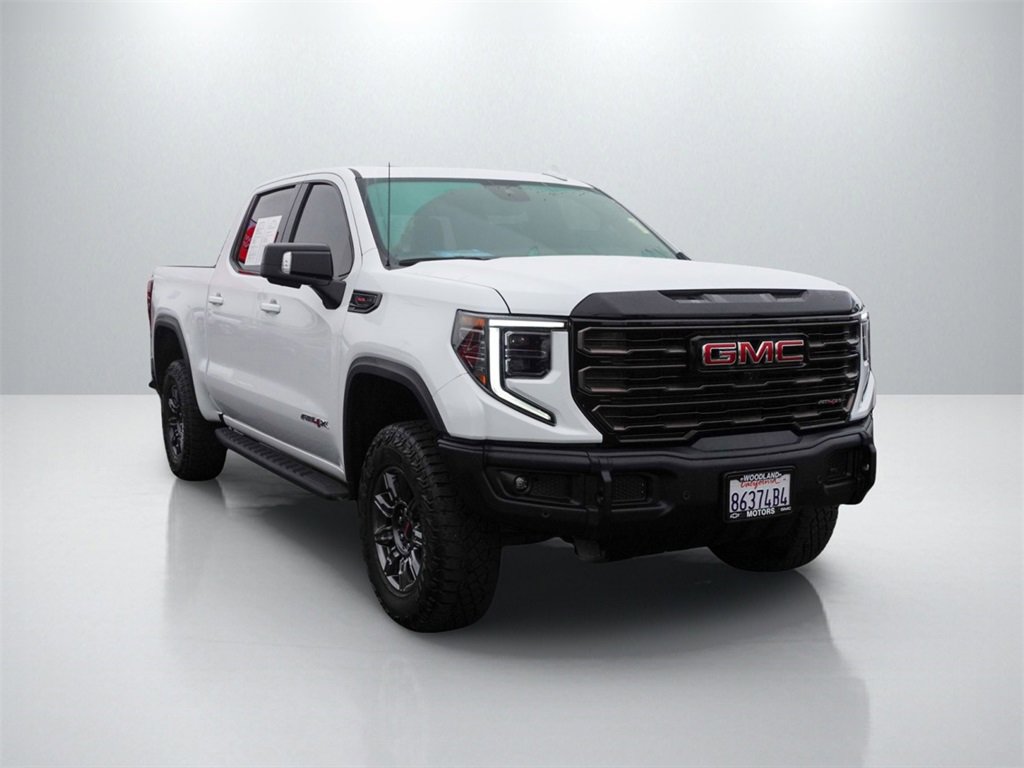 2024 GMC Sierra 1500 AT4X's photo