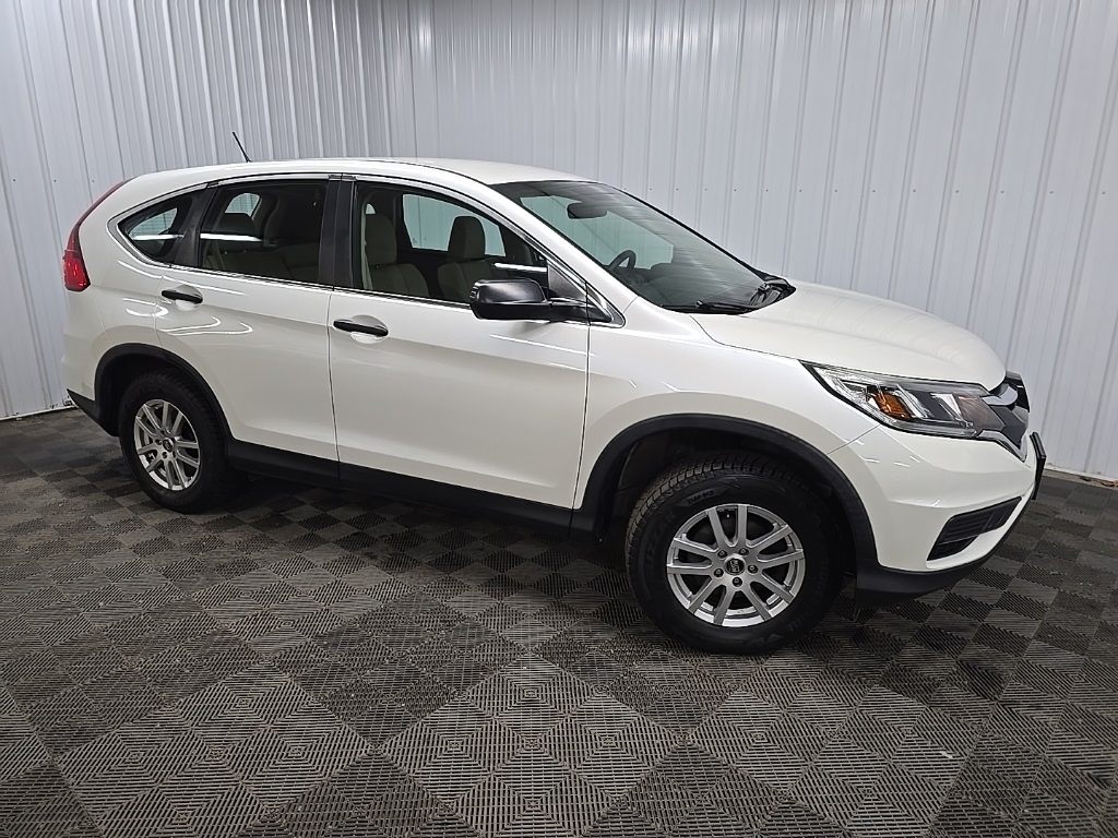 2015 Honda CR-V LX's photo
