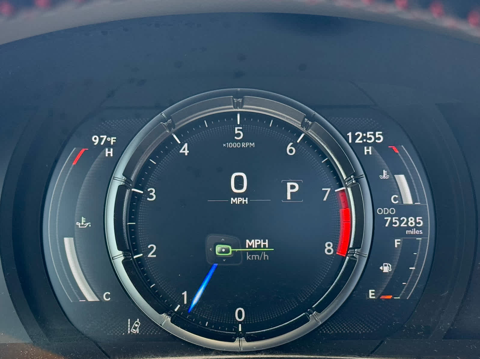 2023 Lexus IS 500 F SPORT photo 15