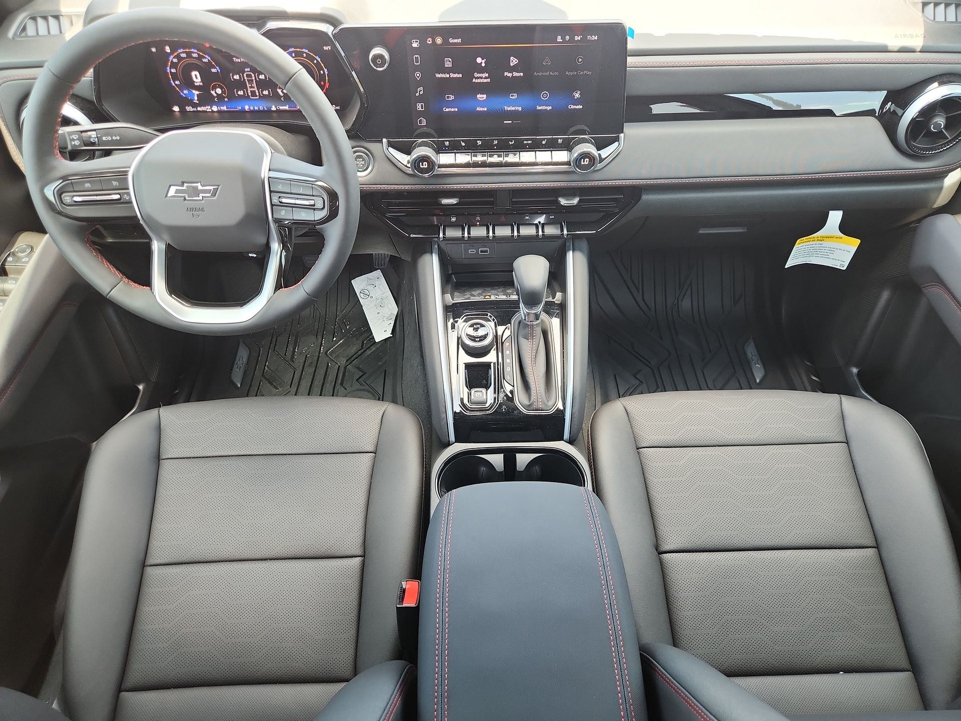2025 Chevrolet Colorado Z71 photo 19